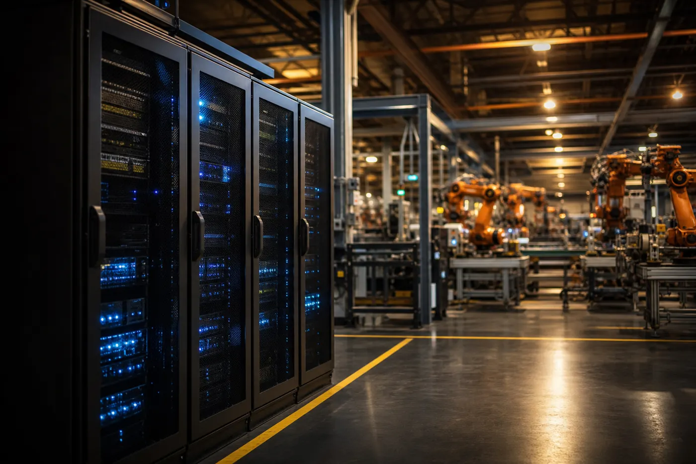 Enterprise infrastructure across industries