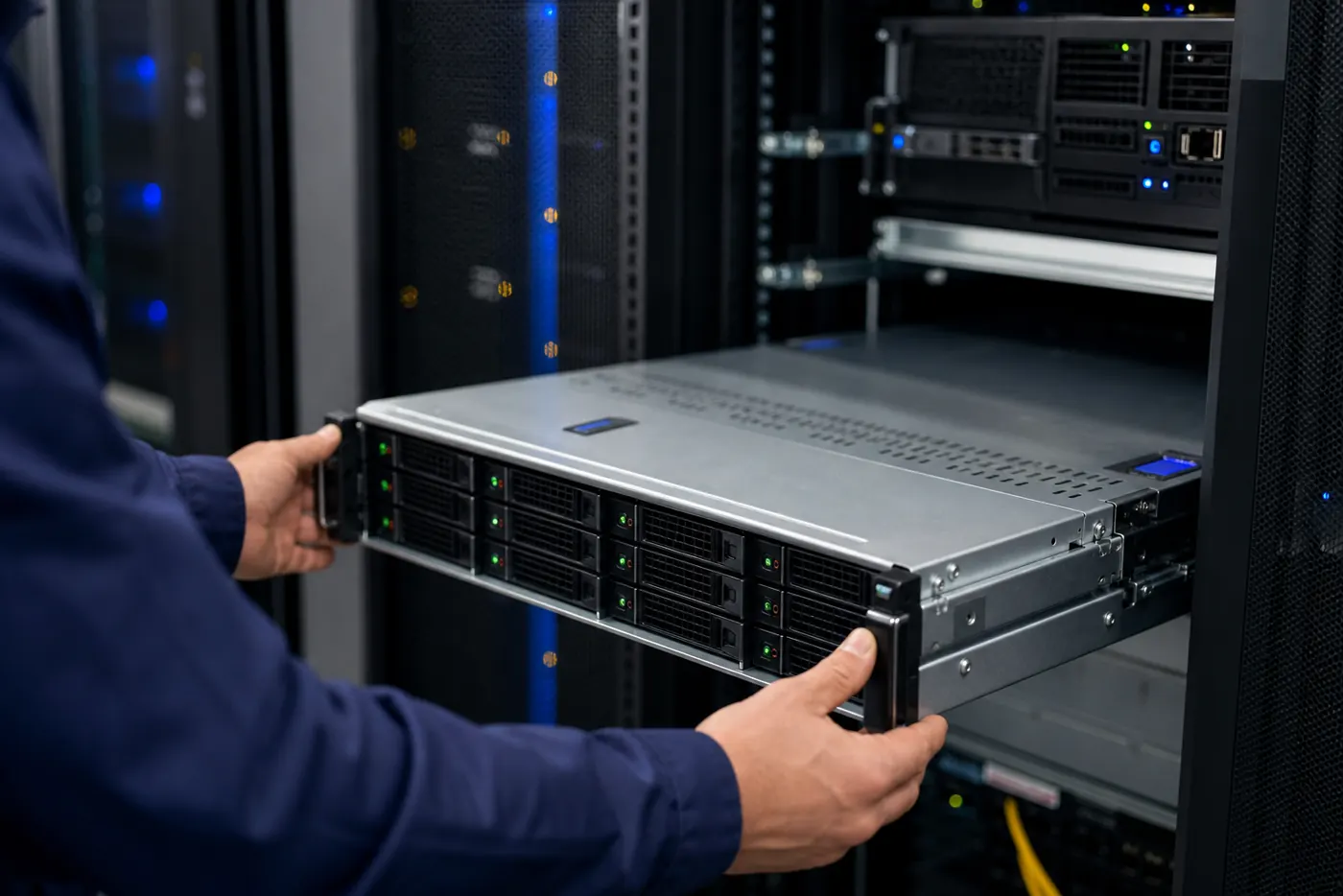 OEM hardware brand field services